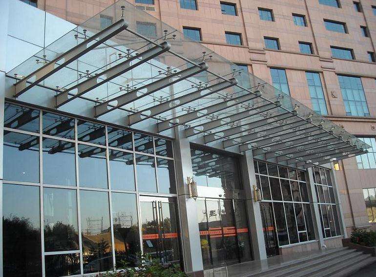 鹿泉单层工业厂房钢结构安装工艺流程图